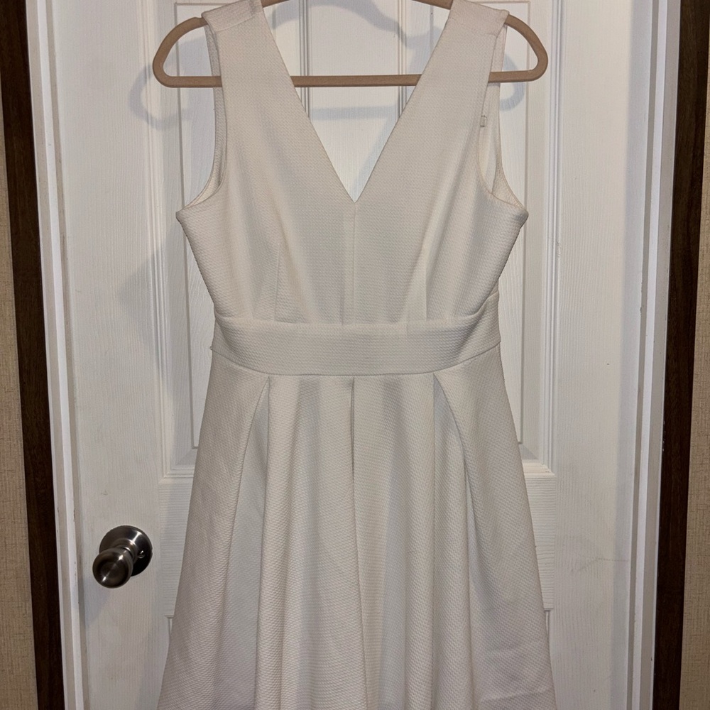 Haute Monde A-Line Sleeveless Mini Dress